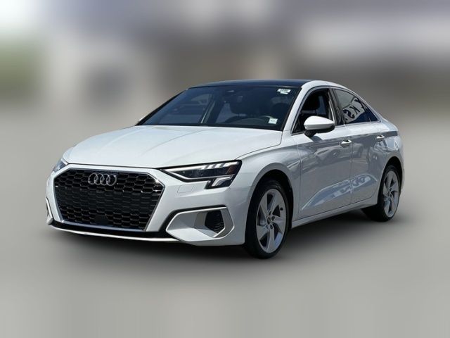 2024 Audi A3 Premium