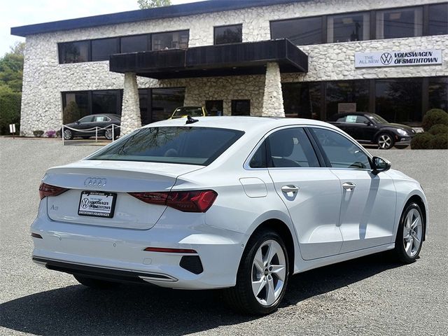 2024 Audi A3 Premium