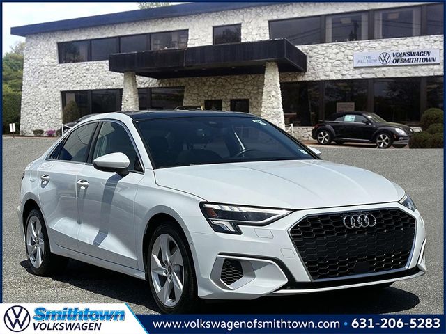 2024 Audi A3 Premium