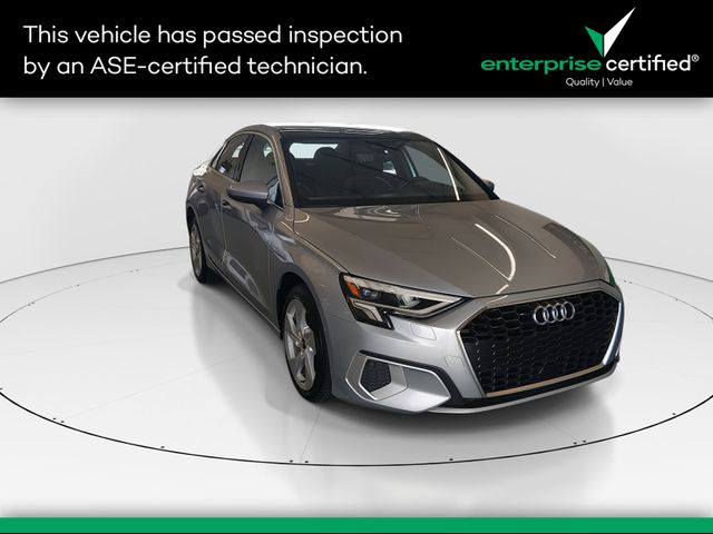 2024 Audi A3 Premium