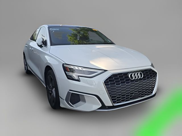 2024 Audi A3 Premium
