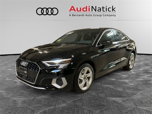 2024 Audi A3 Premium