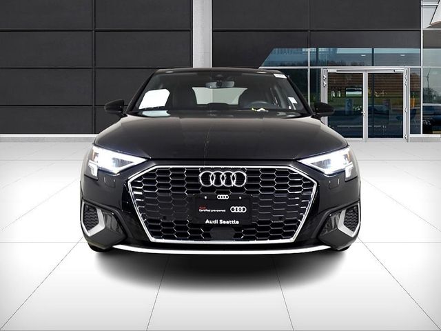 2024 Audi A3 Premium