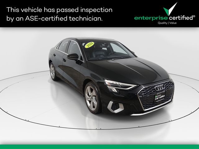 2024 Audi A3 Premium