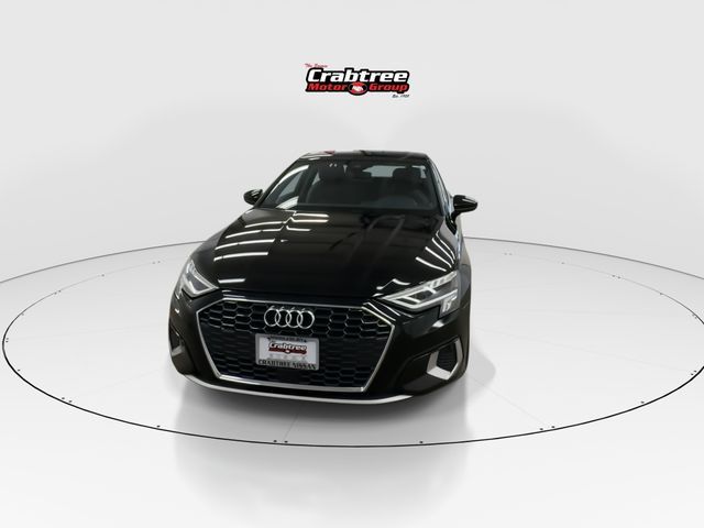 2024 Audi A3 Premium