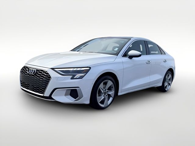 2024 Audi A3 Premium