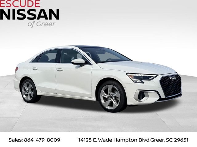 2024 Audi A3 Premium