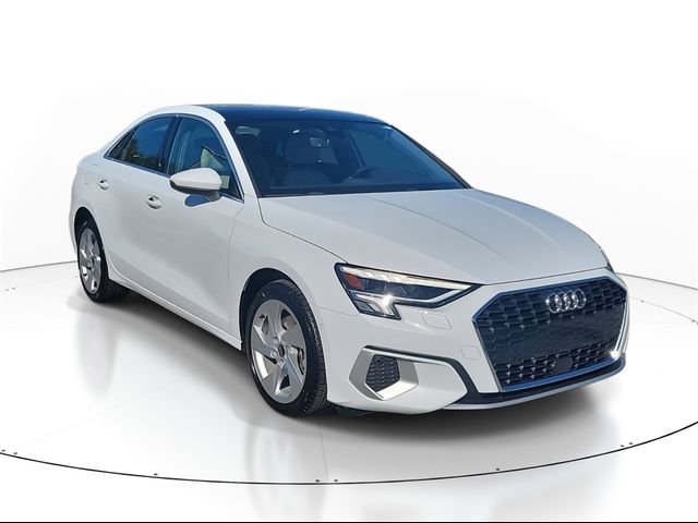 2024 Audi A3 Premium