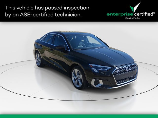 2024 Audi A3 Premium