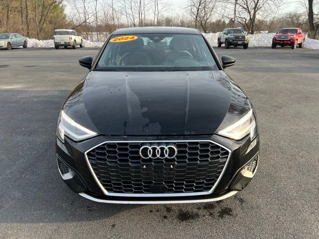 2024 Audi A3 Premium
