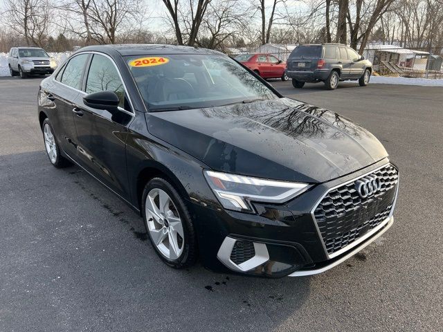 2024 Audi A3 Premium