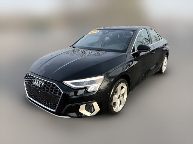 2024 Audi A3 Premium