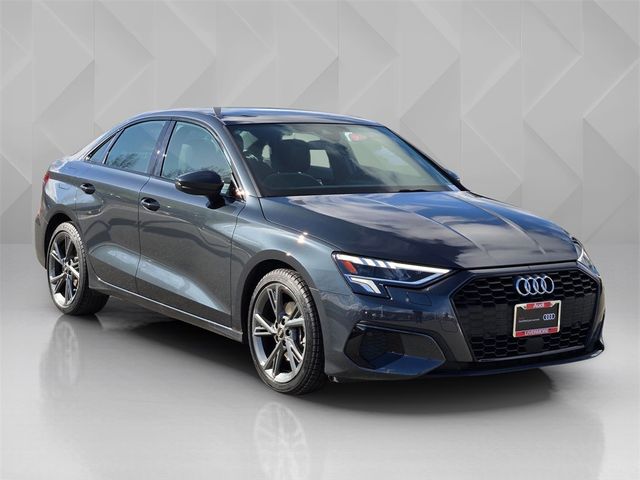 2024 Audi A3 Premium