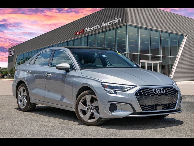 2024 Audi A3 Premium