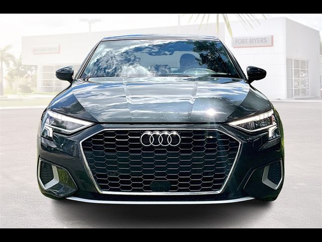 2024 Audi A3 Premium