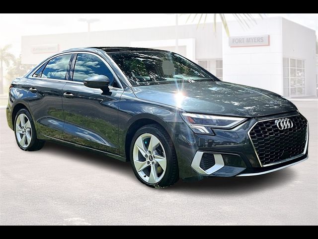 2024 Audi A3 Premium