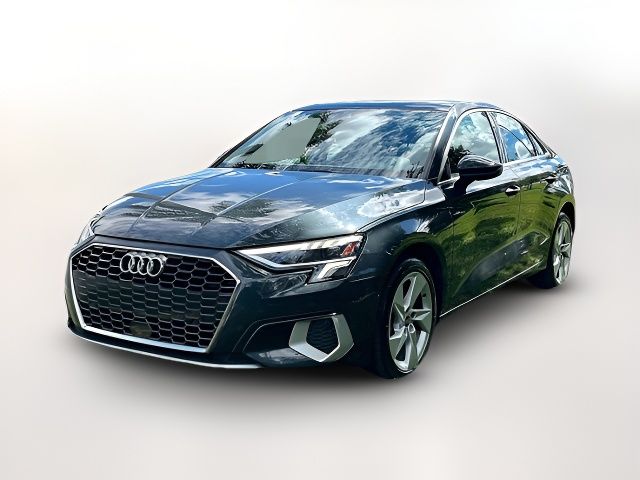 2024 Audi A3 Premium