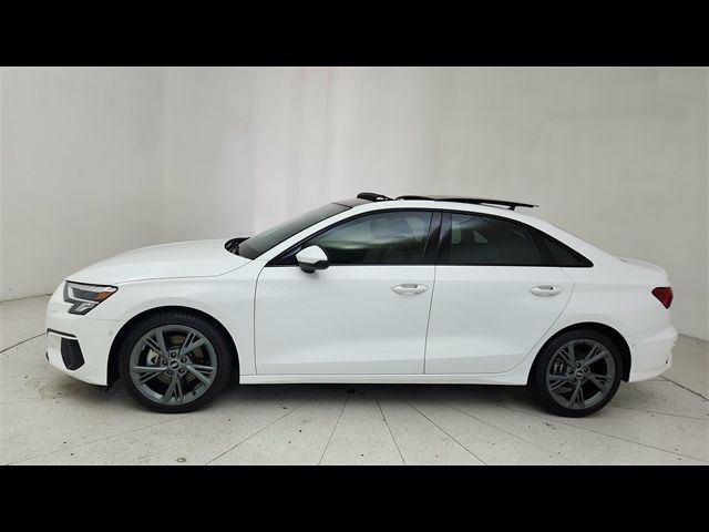 2024 Audi A3 Premium