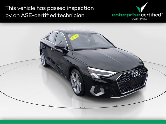 2024 Audi A3 Premium