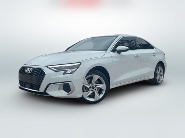 2024 Audi A3 Premium