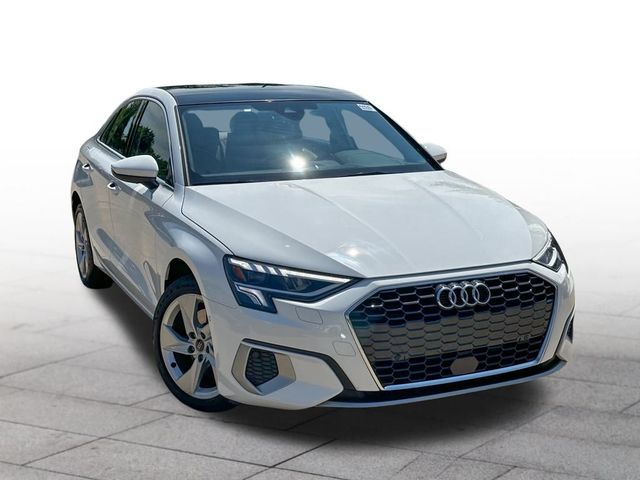 2024 Audi A3 Premium