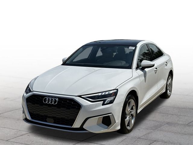 2024 Audi A3 Premium