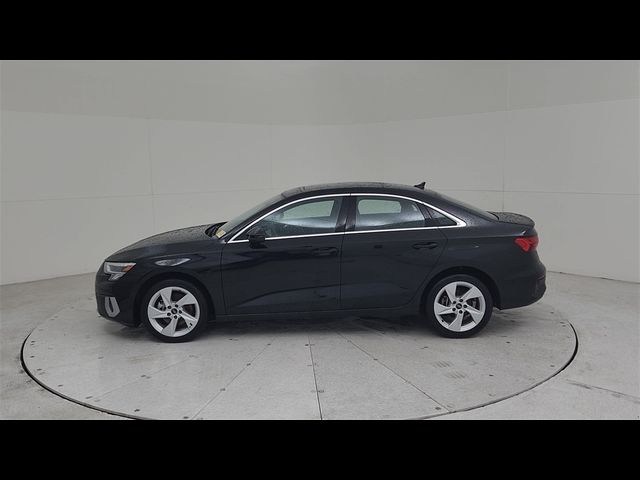 2024 Audi A3 Premium
