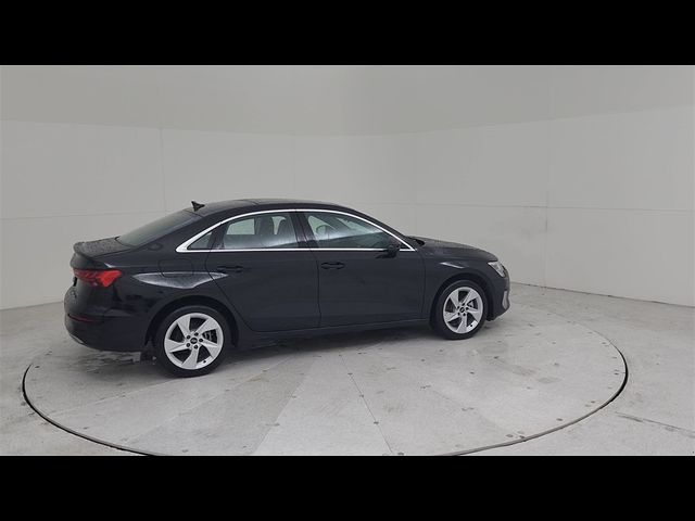 2024 Audi A3 Premium