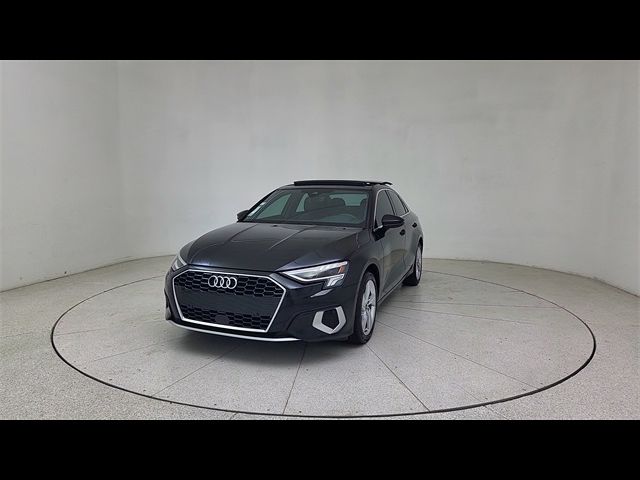 2024 Audi A3 Premium