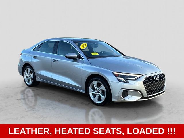 2024 Audi A3 Premium