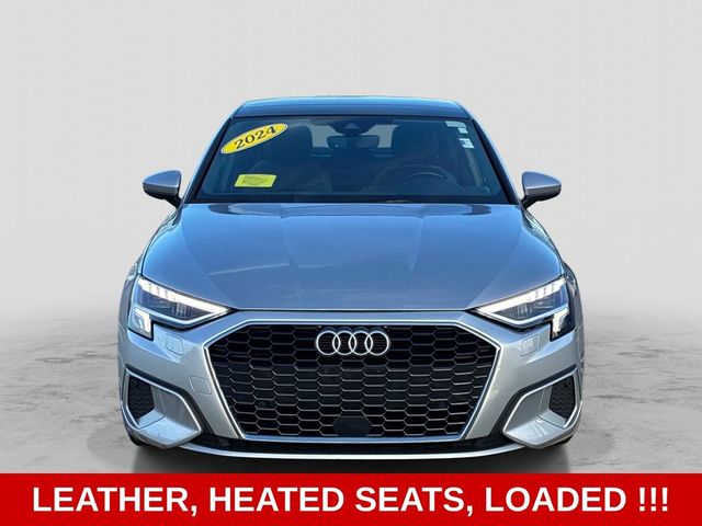 2024 Audi A3 Premium
