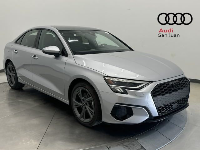 2024 Audi A3 Premium