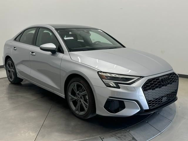 2024 Audi A3 Premium