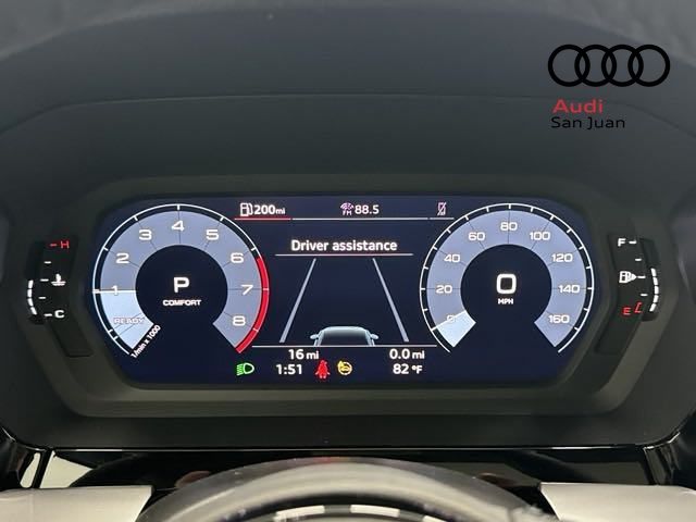 2024 Audi A3 Premium