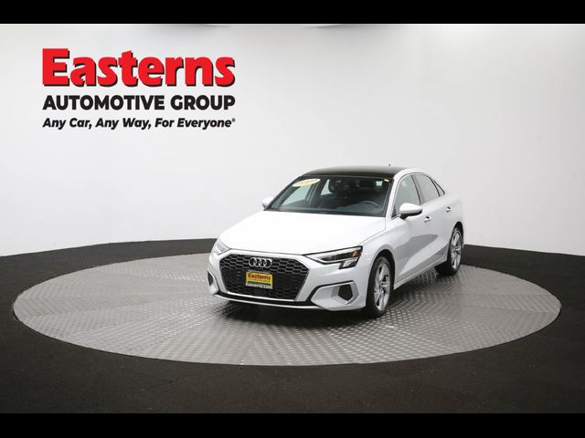 2024 Audi A3 Premium