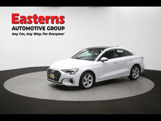 2024 Audi A3 Premium