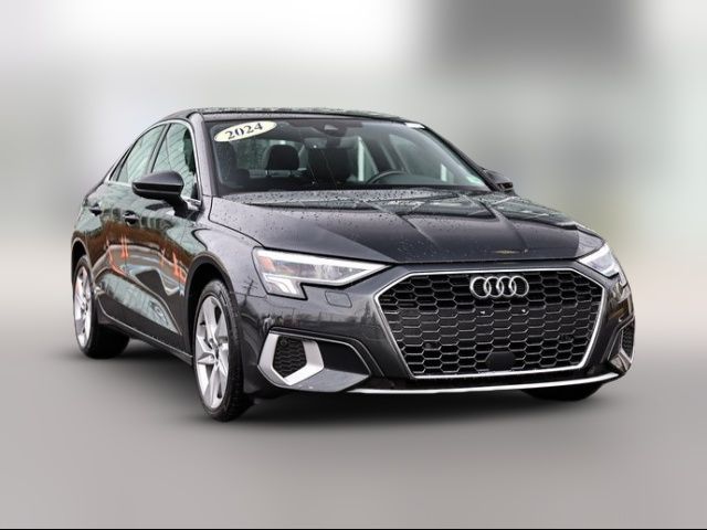 2024 Audi A3 Premium