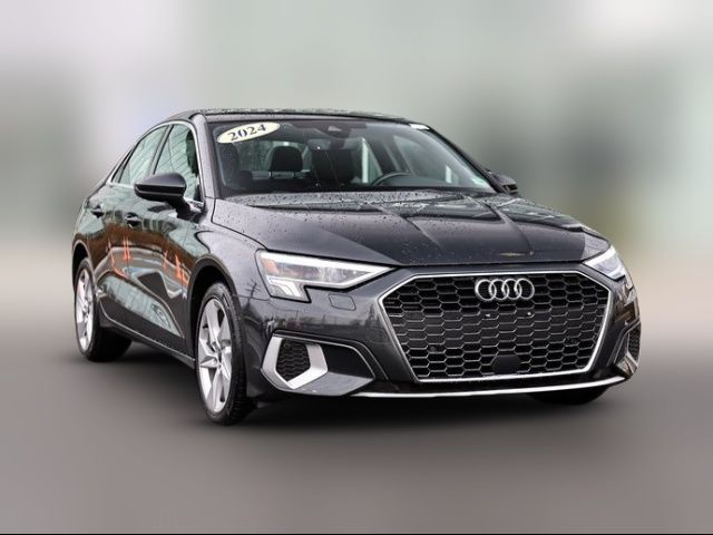 2024 Audi A3 Premium