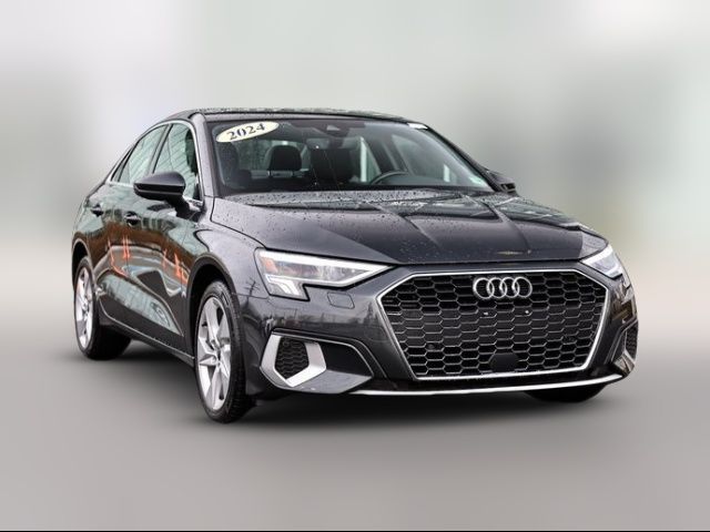 2024 Audi A3 Premium