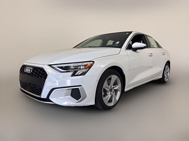 2024 Audi A3 Premium