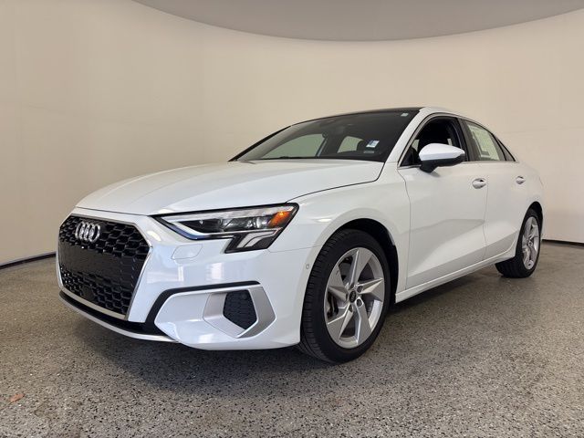 2024 Audi A3 Premium