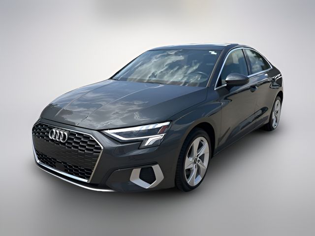 2024 Audi A3 Premium