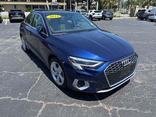 2024 Audi A3 Premium