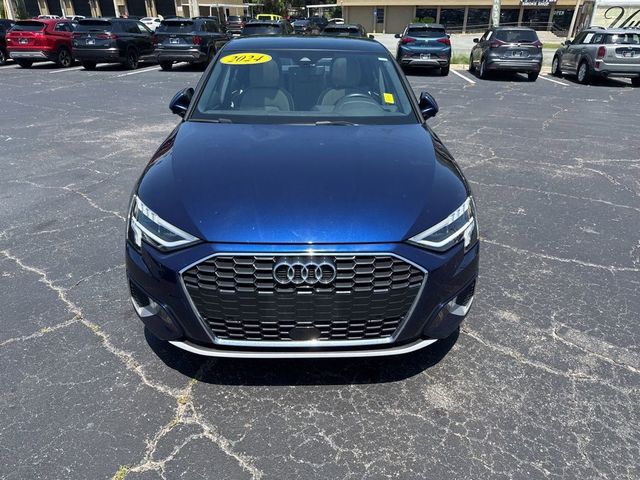 2024 Audi A3 Premium
