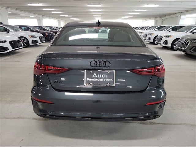 2024 Audi A3 Premium