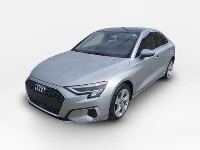 2024 Audi A3 Premium