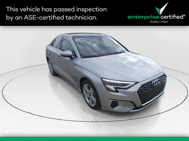 2024 Audi A3 Premium