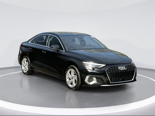 2024 Audi A3 Premium