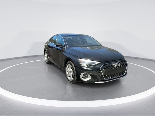 2024 Audi A3 Premium