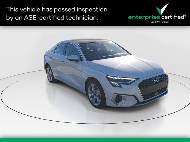 2024 Audi A3 Premium